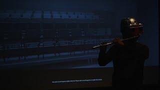Richard Ander-Donath - LOVESONG - for alienated flute, electronics & interactive livevideo