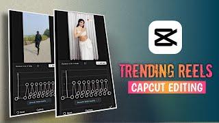 Trending Reels Editing in CapCut | Tamil Song Trending Instagram Reels Editing
