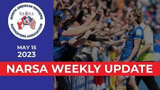 NARSA Weekly Update - May 15th, 2023