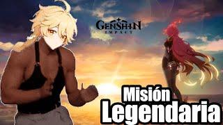 VAN A JUBILAR AL BENITO  || Genshin Impact