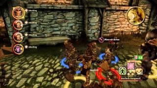 Dragon Age: Origins - The Darkspawn Chronicles part 1 (Movie) (Story) (No Commentary)
