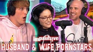 HUSBAND AND WIFE ADULT FILM STARS JOHNNY & KISSA SINS - IMPAULSIVE EP. 19