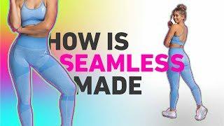 How Are Seamless Leggings Made? Activewear Secrets