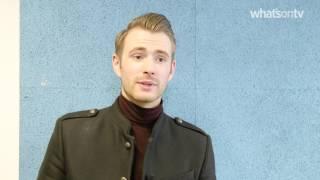 BGT's Richard Jones says going back was 'bizarre' | Interview | What's On TV