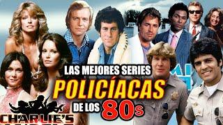 TOP DE SERIES POLICIALES DE LOS 80s