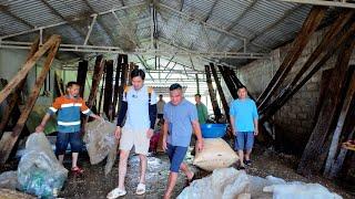 Ngôi Làng Tan Hoang Tàn Tạ Thiệt Hại Không Đếm Xuể Sau Trận Mưa Lũ Lịch Sử Sẽ Như Thế Nào