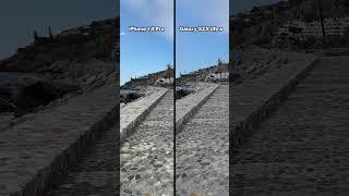 Samsung Galaxy S23 Ultra VS iPhone 14 Pro - Video Stabilization Test