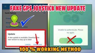 Update new fake gps joystick in vmos || 100% working method to solve failed to detect location.