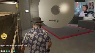 Kebun On Twitch Staff Member Sh*t Talking CG  | NoPixel RP | GTA 5