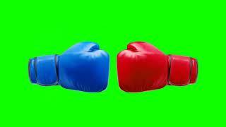 Boxing Gloves Green Screen | Boxing Green Screen video #shorts #greenscreen @creatorfacts1