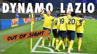  DYNAMO KYIV-S.S. LAZIO - OUT OF SIGHT