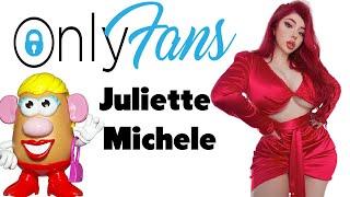 Onlyfans Review-Juliette Michele@bishoujomom