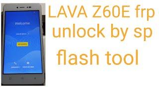 lava z60e frp unlock