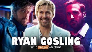 RYAN GOSLING, El Actor Perfecto | #TeLoResumo