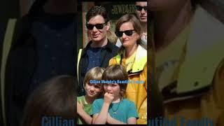 cillian Murphy's Beautiful Family: A Glimpse into His Personal Life #shorts #cillianmurphy