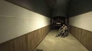 Самый страшный скример в outlast!!!