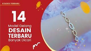 14 Model Gelang: Desain Terbaru Paling Trendi 2021