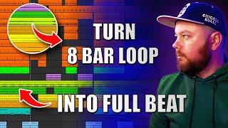 How To Structure Beats | Ableton Live Beat Arrangement Tutorial