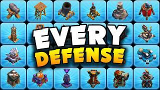 A Glitch for Every Defense in Clash of Clans