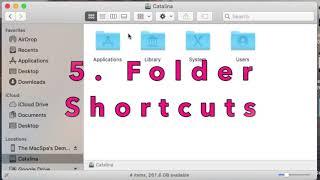 Best Finder Tips for Navigating your Mac