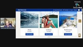 Princess Cruises - Best Deals And Promotions - Amazing Cruise Deals With Princess CruiseLines!