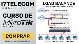 I7TELECOM CONSULTORIA CURSOS DE MIKROTIK  - CONSULTORIA E SUPORTE ONLINE - PARA TODO O BRASIL