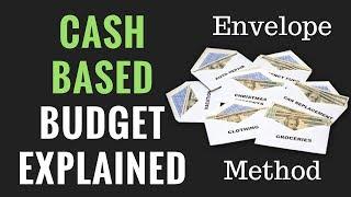 Envelope System (Cash Only Budget) Explained | How to Make A Budget