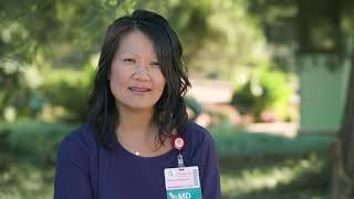 Meet Shirley Huang, MD | Pediatric Weight Management | WakeMed Children's