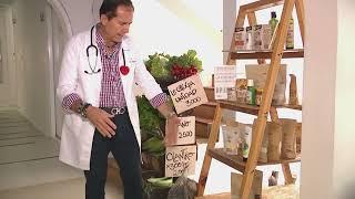 Polen puede salvar tu vida - Doctor Rojas - Parques de la salud.