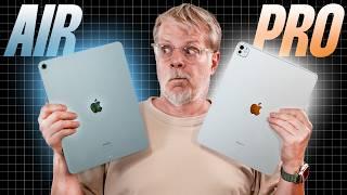 iPad Air M2 ou iPad Pro M4, lequel choisir ?