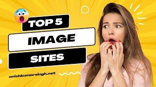 Best 5 Image Submission Sites [List] In SEO [2024]