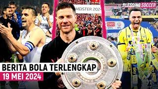 Leverkusen INVINCIBLE Bundesliga  Atalanta LOLOS ke Liga Champions  Oxford PROMOSI Ke Championship
