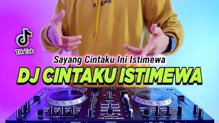 DJ SAYANG CINTAKU INI ISTIMEWA REMIX FULL BASS VIRAL TIKTOK TERBARU 2023 | DJ CINTAKU ISTIMEWA