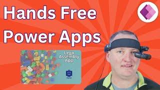 Power Apps Hands-Free Assembly App: Enhance Productivity with Voice Commands and Barcode Scanning