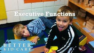 Executive Functions Skills: Foster with Partner-time Play