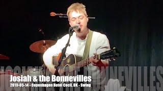 Josiah & the Bonnevilles - Swing - 2019-05-14 - Copenhagen Hotal Cecil, DK