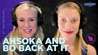 Ashley Eckstein talks The Force, Ahsoka, and Female Star Wars fans | The Sackhoff Show