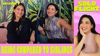 Episode #7 with Jasmine Curtis-Smith: Being Compared to Siblings