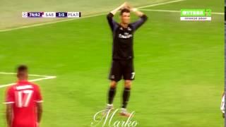 Neuer Save VS ronaldo (Oh Shet )