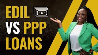 SBA EIDL VS PPP Loans: What's The Difference? | Shamika Saves