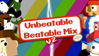 UNBEATABLE BEATABLE MIX | FNF: MARIO'S MADNESS V2 [UST] FT: LM21 + FLP