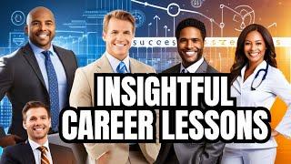 Career Tips: Lessons and Insights from Passionate Professionals