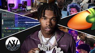 How Lil Baby's Producer's Make Melodies! | FL Studio | Melody Theory Ep. 2