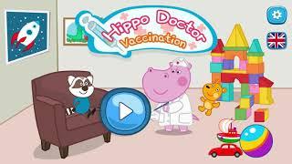 Hippo  Hospital  ALL SERIES  Traumatologist Surgeon Oculist Dentist Laboratory assistant