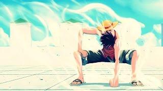 Luffy vs. Blueno AMV