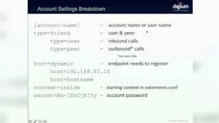 Asterisk from Scratch:- Part 3:  Configuring Endpoints & Interactive Dialplan