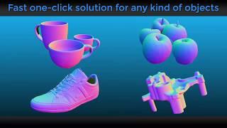 Automated 3D Model Creation
