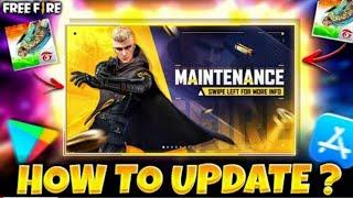 Free Fire Max Update Not Showing Problem Solve In Play Store l Free Fire Max Update kaise kare OB34