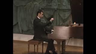 Composer Mamed Guseynov "Five Piano Pieces"