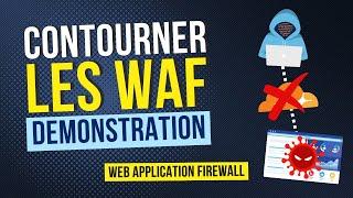 Comment contourner les WAF comme Cloudflare